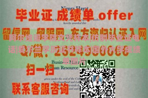 阿尔维诺学院文凭样本|仿制毕业证电话|爱尔兰学历证书样本|国外大学成绩单图片