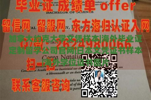 加拿大约克大学文凭样本|海外毕业证定制留学公司官网|日本文凭证书样本|海外学位证书图片