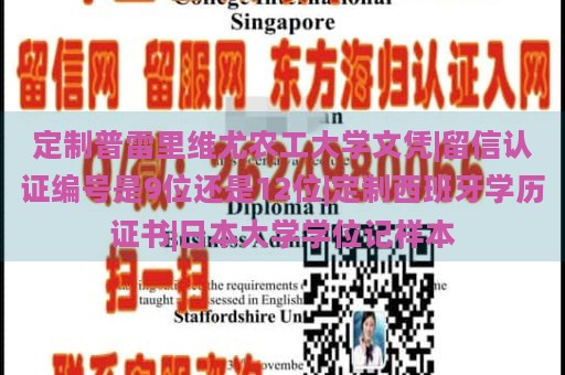 定制普雷里维尤农工大学文凭|留信认证编号是9位还是12位|定制西班牙学历证书|日本大学学位记样本